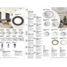 Спот NOVOTECH GESSO LED встраиваемый 357501 NV-357501