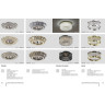 Спот NOVOTECH PEARL встраиваемый 370143 NV-370143